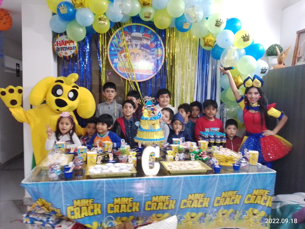 Eventos Infantiles 910483816 en SurcoMolinaSan IsidroMirafloresSan